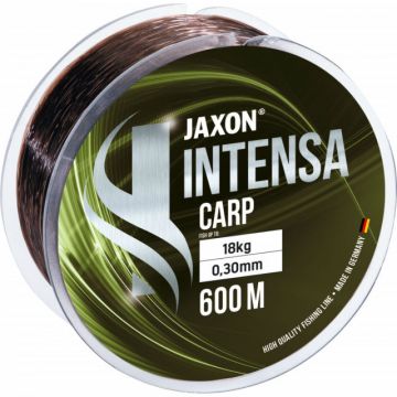 Fir Monofilament Jaxon Intensa Carp, maro, 300 m (Diametru fir: 0.32 mm)