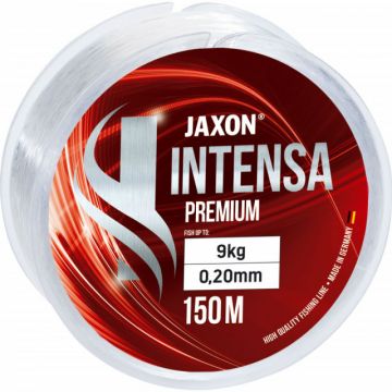 Fir Monofilament Jaxon Intensa Premium, transparent, 25 m (Diametru fir: 0.20 mm)