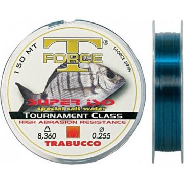 Fir monofilament Trabucco T-Force Tournament Super ISO, 300m (Diametru fir: 0.30 mm)