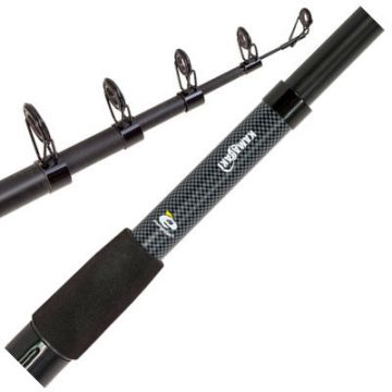 Lanseta telescopica Kamasaki Super Tele (Lungime lanseta: 3 m)