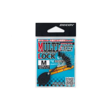 Opritor Decoy L-12 Multi Sinker Lock (Marime: L)
