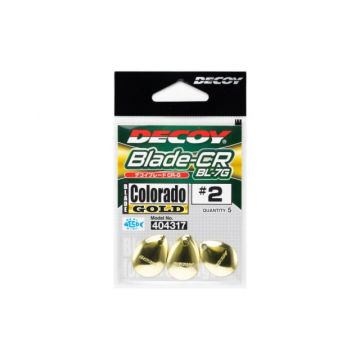 Paleta Decoy Bl-7 G Cr Colorado Gold (Marime: 2)