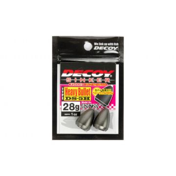 Plumbi Decoy Ds-5 H Type Bullet Heavy (Greutate plumb: 21g)