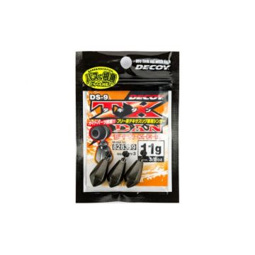 Plumbi Decoy Ds-9 Tx-Dan Sinker (Greutate plumb: 11g)