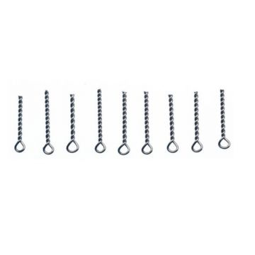 Spin Jaxon Pentru Momeala Method Feeder, forma burghiu (Lungime: 10 mm)