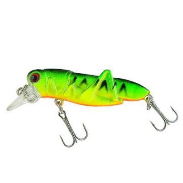 Vobler Jaxon Atract Hooper, Floating, Culoare A, 4.5cm, 3.5g