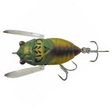 Cicada Tiemco Origin, nuanta 043, 3.5cm, 4g