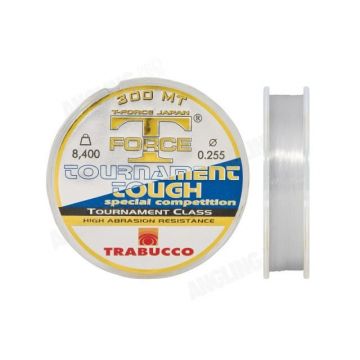 Fir monofilament Trabucco T-Force Tournament, rola 500m (Diametru fir: 0.30 mm)