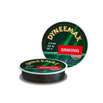 Fir textil Kamasaki Dyneemax Sinking, 100m