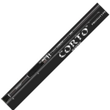 Lanseta Graphiteleader Nuovo Corto 15 Prototype GNCPS-612UL-HS, 1.85m, 3g, 2 tronsoane