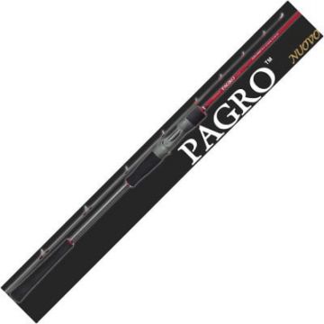 Lanseta Graphiteleader Nuovo Pagro GNPC-672M-S, 2.00m, 150g, 2 tronsoane Lanseta Graphiteleader Nuovo Pagro GNPC-672M-S, 2.00m, 150g, 2 tronsoane