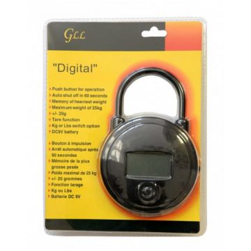 Cantar digital Trakko, 25kg