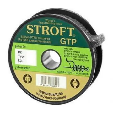 Fir textil GTP verde S1 5kg / 100m Stroft