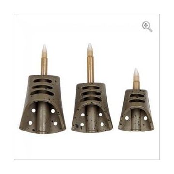 Momitor Method Feeder In Line pellet Guru (Greutate plumb: 40g)