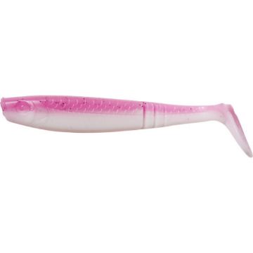 Naluca Ron Thompson, Shad Paddle Tail, UV Pink White, 10cm, 7g, 4bc