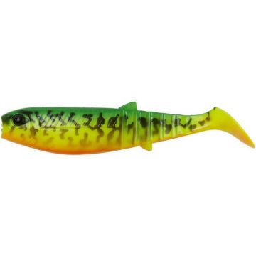 Naluca Savage Gear LB Cannibal, Burbot-Fire Tiger, 10cm, 9g, 4bc