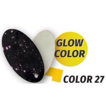 Oscilanta Herakles Spike, Culoare 27 - Black Glow, 1g