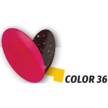 Oscilanta Herakles Zero 6, Culoare 36 - Pink Pellet, 0.6 g