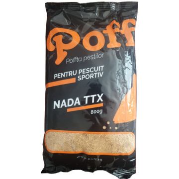Adaos nada TTX Poff, 800 g