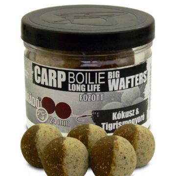 Boiles Haldorado Carp Boilie Big Wafter, 70 g, 24mm (Aroma: Triplex)