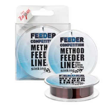 Fir Carp Zoom Method Feeder Line, 150 m (Diametru fir: 0.16 mm)