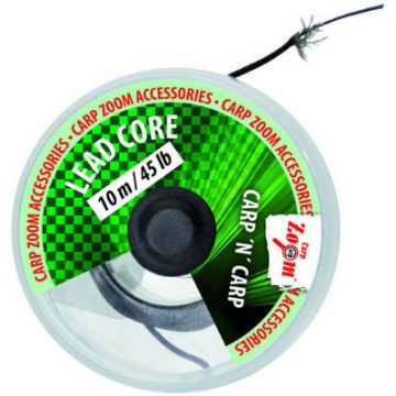 Fir leadcore Carp Zoom Lead Core, 0.50mm, 10m (Rezistenta fir: 35 lbs)