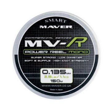 Fir Maver MV-R Power Reel Mono, 150 m (Diametru fir: 0.15 mm)