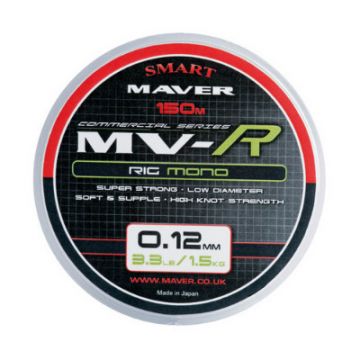 Fir Maver MV-R Rig Mono, 150 m (Diametru fir: 0.16 mm)
