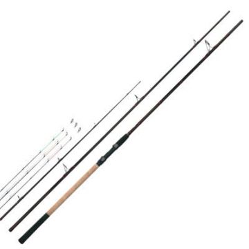 Lanseta By Dome Team Feeder Power Fighter 360MH, 3.6m, 20-80g, 3+3 tronsoane