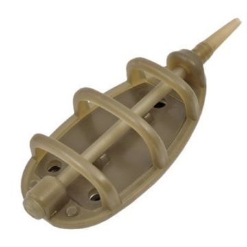 Momitor Carp Zoom Fanatic Method Feeder (Greutate plumb: 25g)