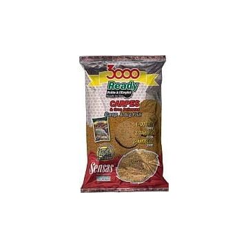 NADA  3000 READY CARP/BIG FISH 1,25KG