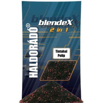 Nada Haldorado BlendX 2 in 1, 800 g (Aroma: N-Butyric + Mango)