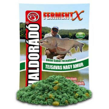 Nada Haldorado FermentX, 900g (Aroma: N-Butyric + Crap Mare)
