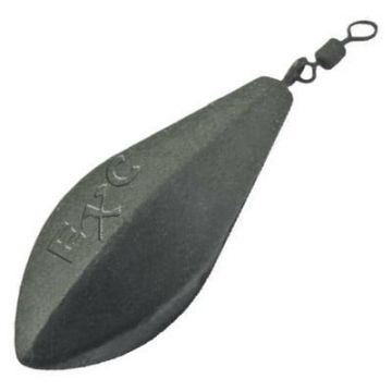 Plumb Carp Zoom Long Cast Lead cu vartej (Greutate plumb: 60g)