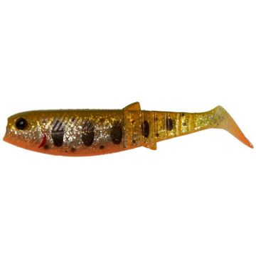Shad Savage Gear Cannibal, Olive Smolt, 6.8cm, 3g, 4buc