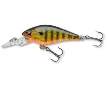 Vobler Prorex Baby Crank Gold Perch 4cm/ 3g Daiwa