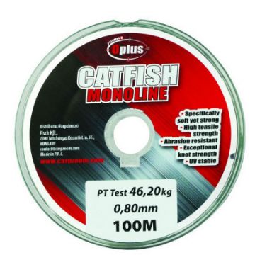 Fir monofilament Carp Zoom Predator Z Oplus Catfish, 100m (Diametru fir: 0.80 mm)