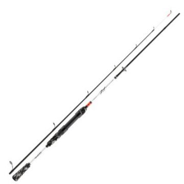 Lanseta Daiwa Ninja X SF Spin, 2.45m, 8-35g, 3 tronsoane