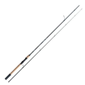 Lanseta Jaxon Eclatis Master Spin, 2.7m, 10-40g, 2 tronsoane