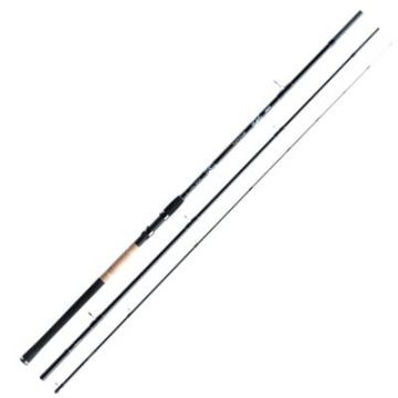 Lanseta Jaxon Eclatis Method Feeder, 3.60m, 20-60g, 3+3 tronsoane