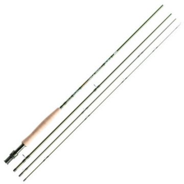 Lanseta Jaxon Green Point Strem Fly 270, 2.7m, clasa 4, 4 tronsoane