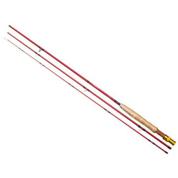 Lanseta musca Fly 2.7m / 3 tronsoane / clasa 4-5 Baracuda Lanseta musca Fly 2.7m / 3 tronsoane / clasa 4-5 Baracuda