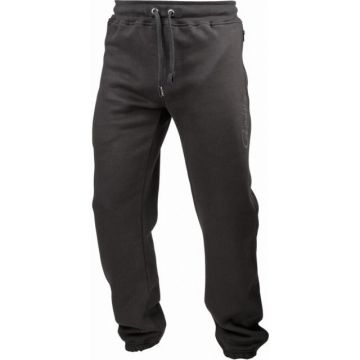 Pantaloni Gamakatsu Jogger, negri (Marime: M)