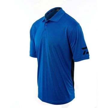 Tricou Daiwa Polo Bleu (Marime: M)