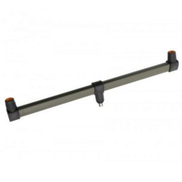Buzz Bar Carp Pro, 2 posturi, 40 cm