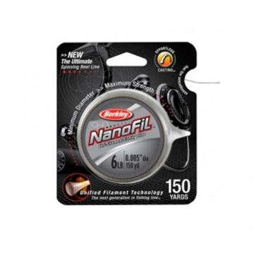 Fir textil Nanofil 125m (Diametru fir: 0.18 mm)