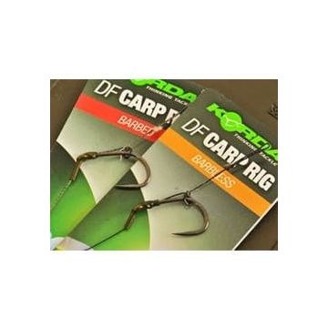 Montura N-Trap DF Wide Gape B Nr.8/15lb Korda