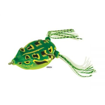 Naluca Soft Dancer Frog Green 6.5cm/16gr Rapture