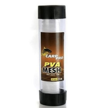 Plasa PVA Carp Pro, 44mm, 5m