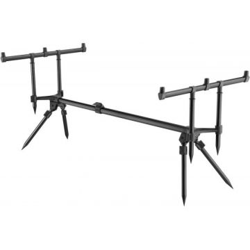 Rod pod aluminiu Cormoran Rest, 3 posturi